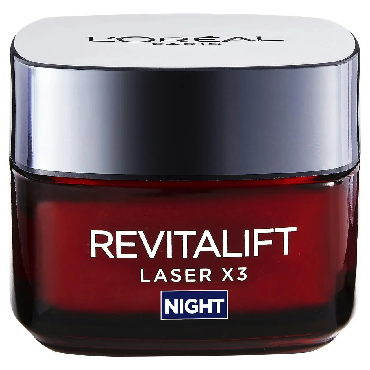 L'Oreal Paris Revitalift Laser X3 Anti-Ageing Night Cream 50ml