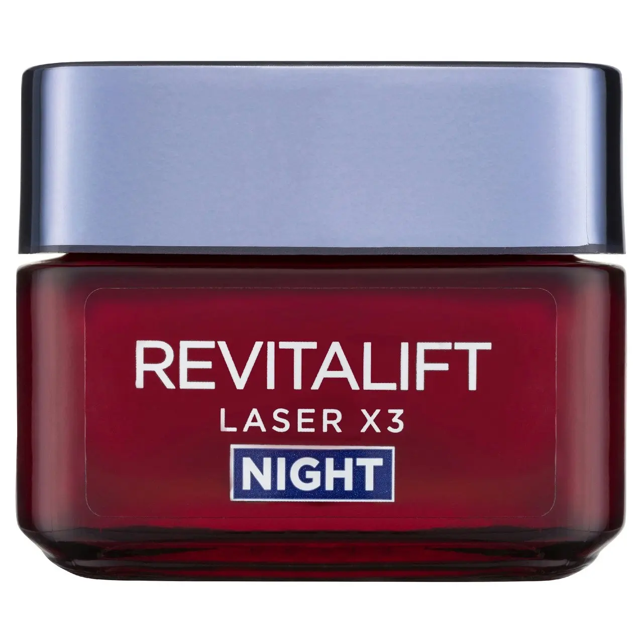 L'Oreal Paris Revitalift Laser X3 Anti-Ageing Night Cream 50ml