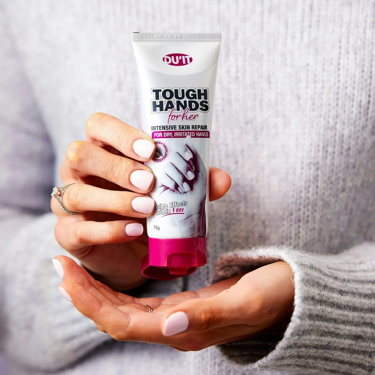 DU'IT Tough Hands For Her Anti-aging Hand Cream 75g