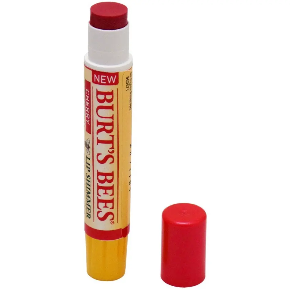 Burt's Bees Cherry Lip Shimmer 2.6g