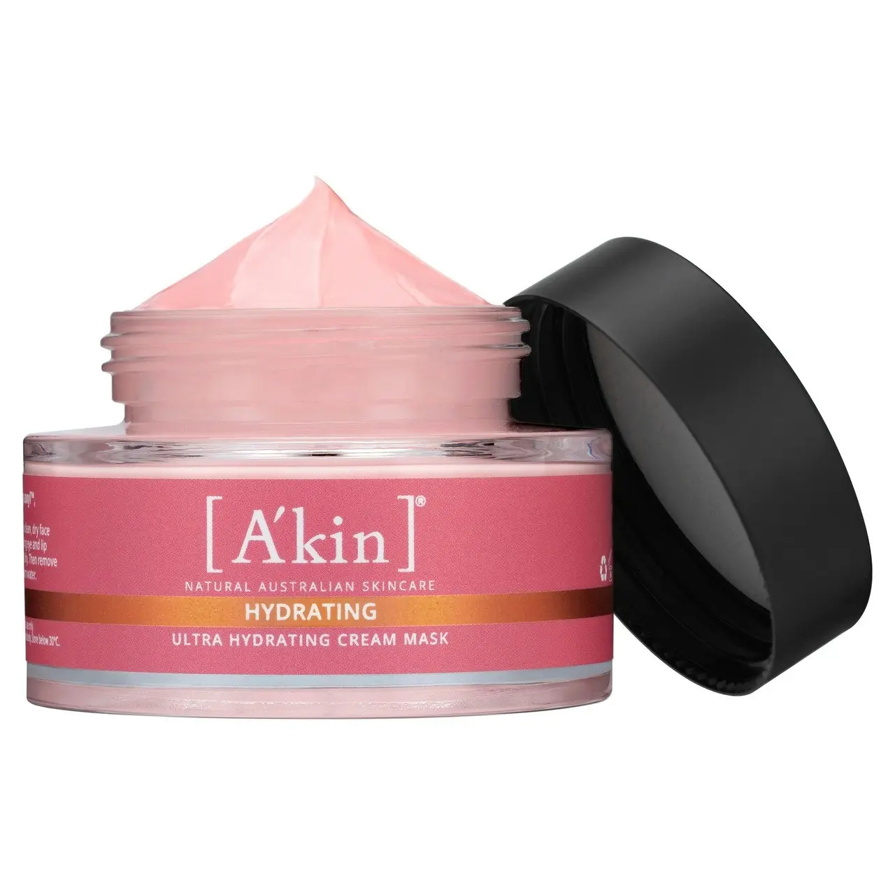 A'kin Ultra Hydrating Cream Mask 60g