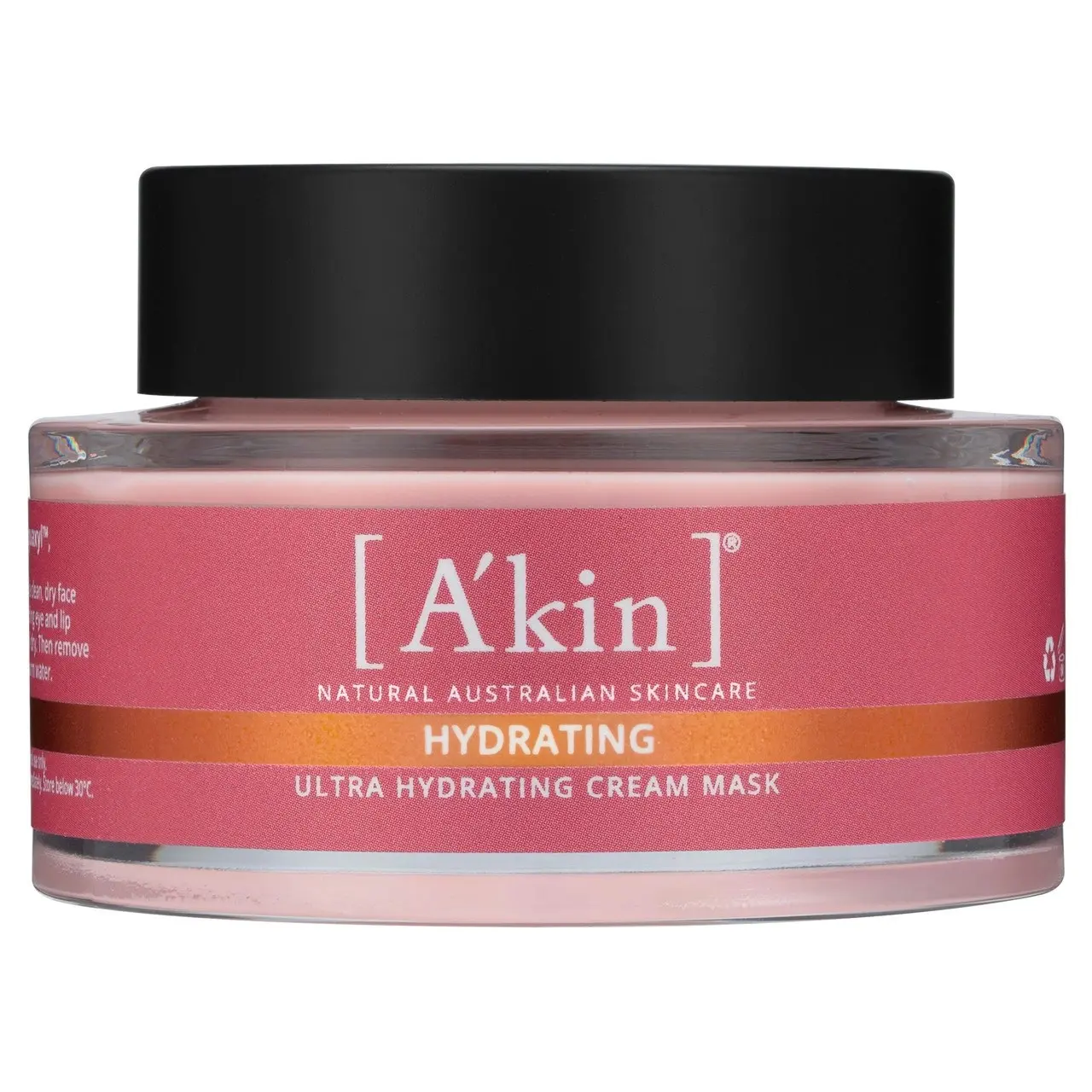 A'kin Ultra Hydrating Cream Mask 60g