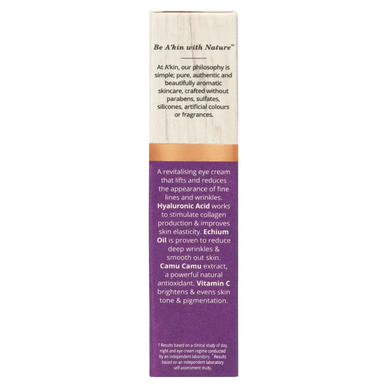 A'kin Lifting Eye Cream 15ML