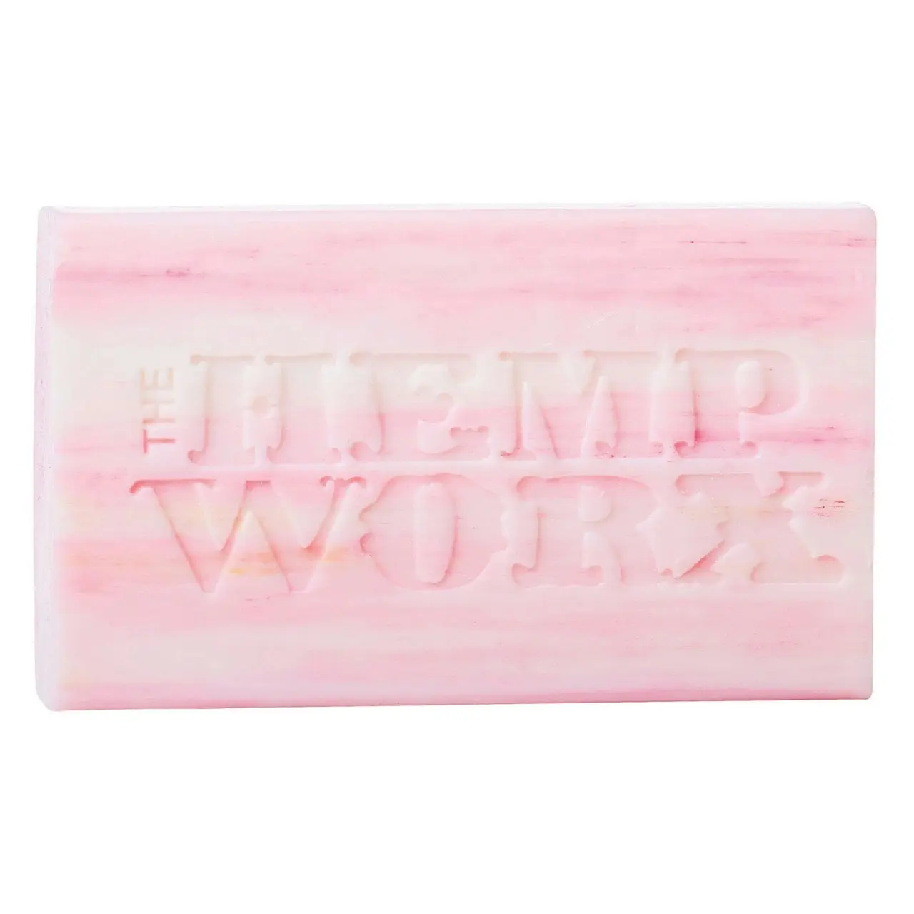 Hemp Worx Hemp Seed Oil Rose Geranium & Patchouli Soap 120g