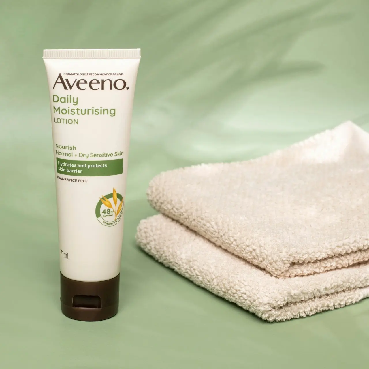 Aveeno Daily Moisturising Lotion 71mL SRP