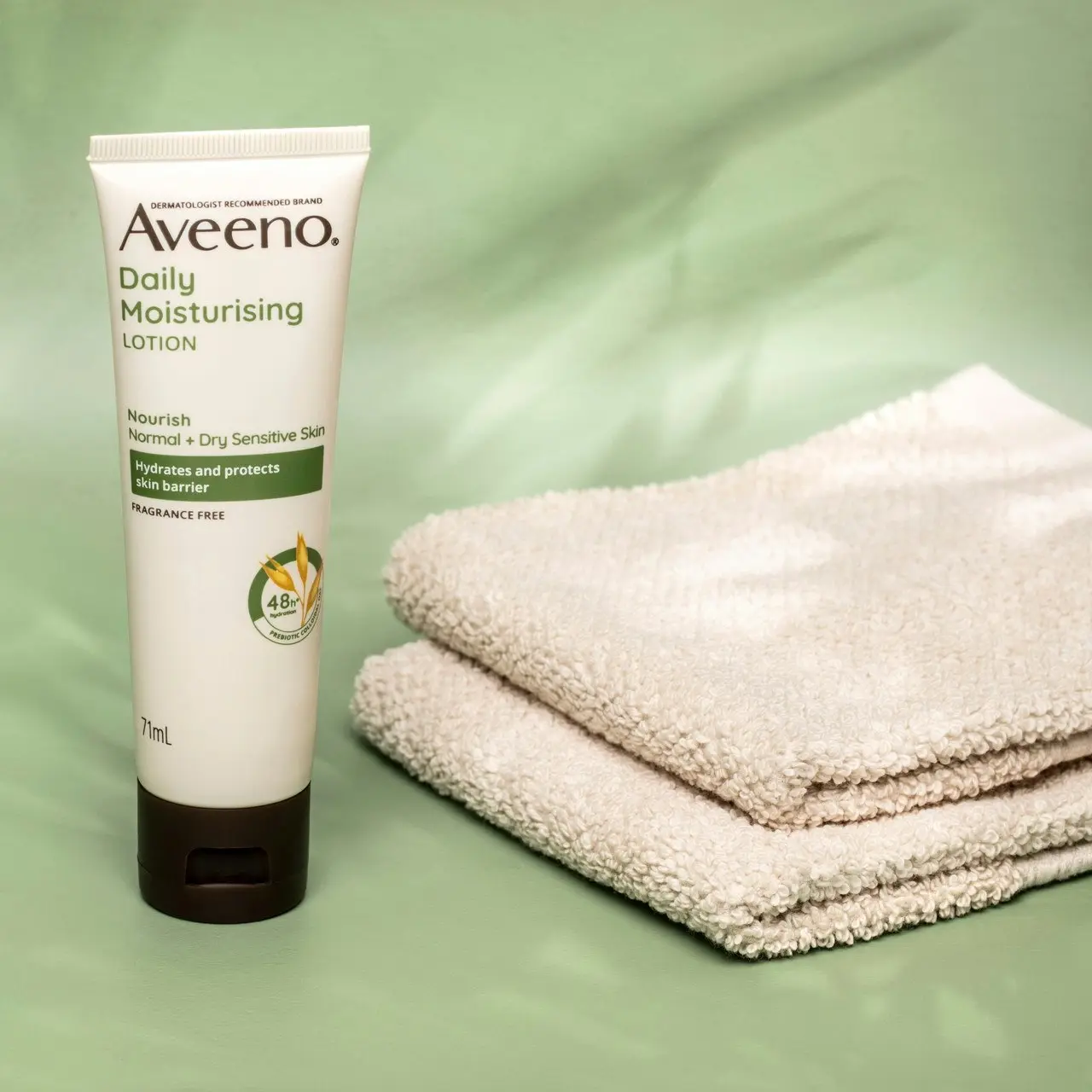 Aveeno Daily Moisturising Lotion 71mL SRP