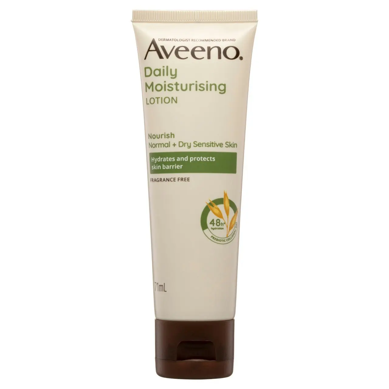 Aveeno Daily Moisturising Lotion 71mL SRP