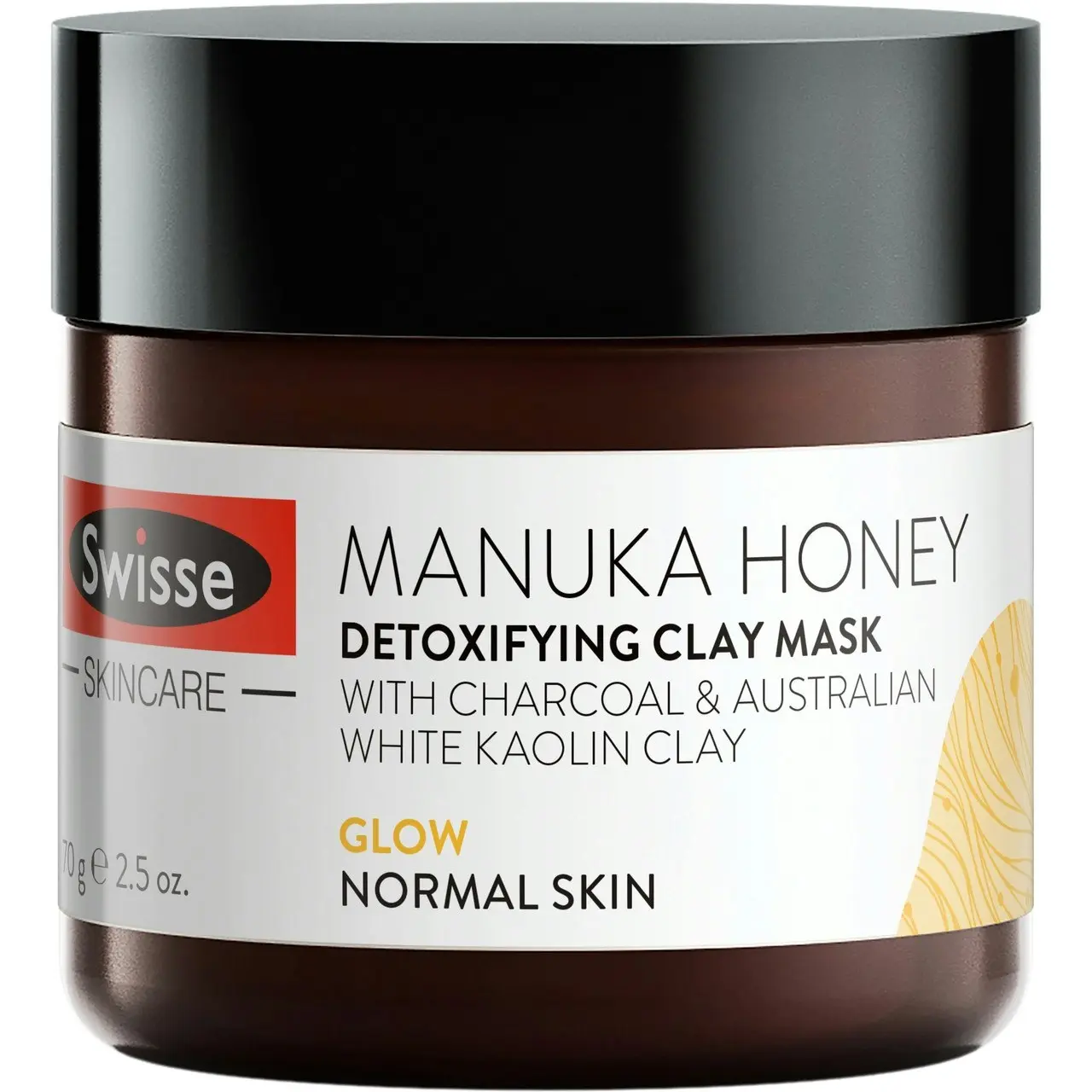 Swisse Skincare Manuka Honey Detoxifying Clay Mask 70g