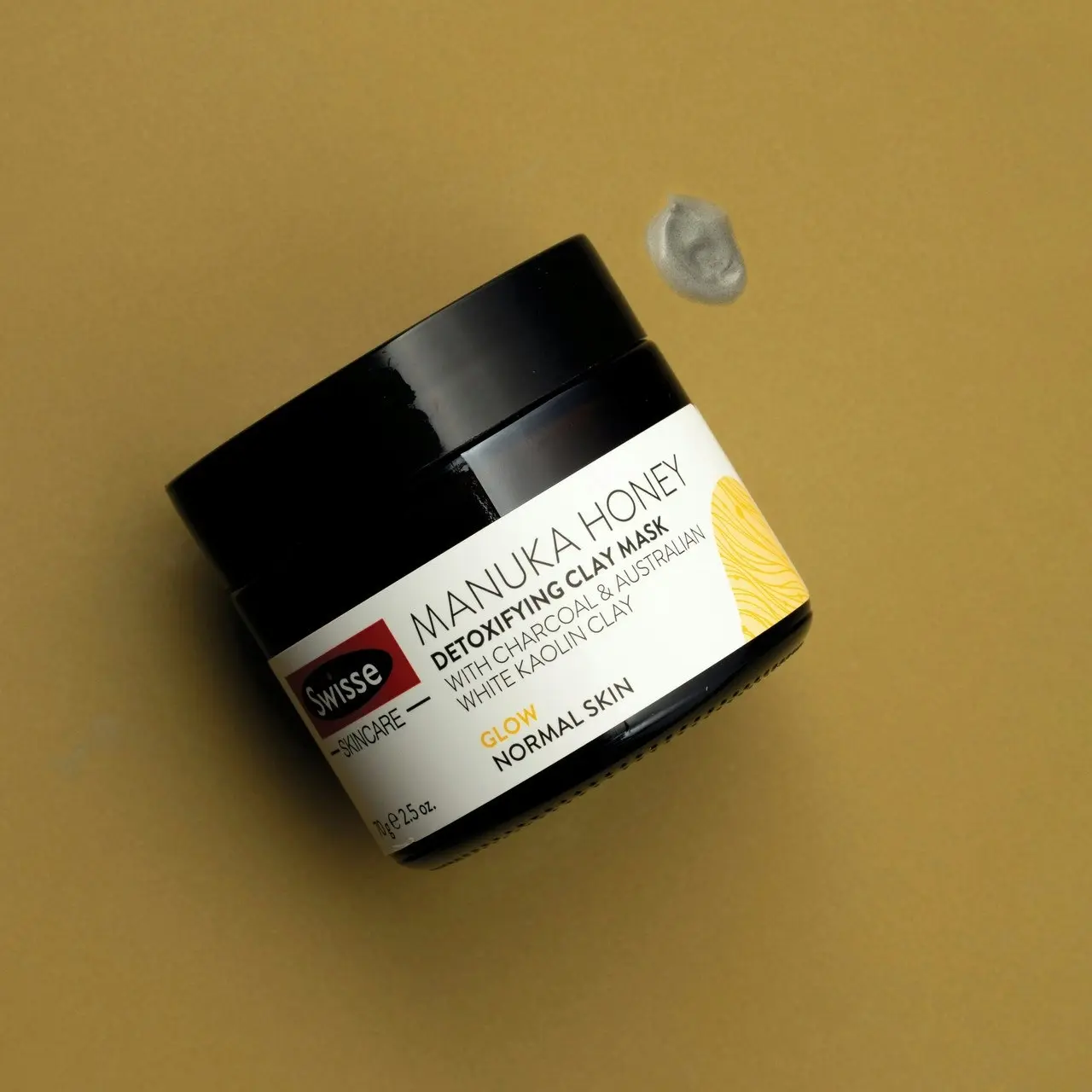 Swisse Skincare Manuka Honey Detoxifying Clay Mask 70g