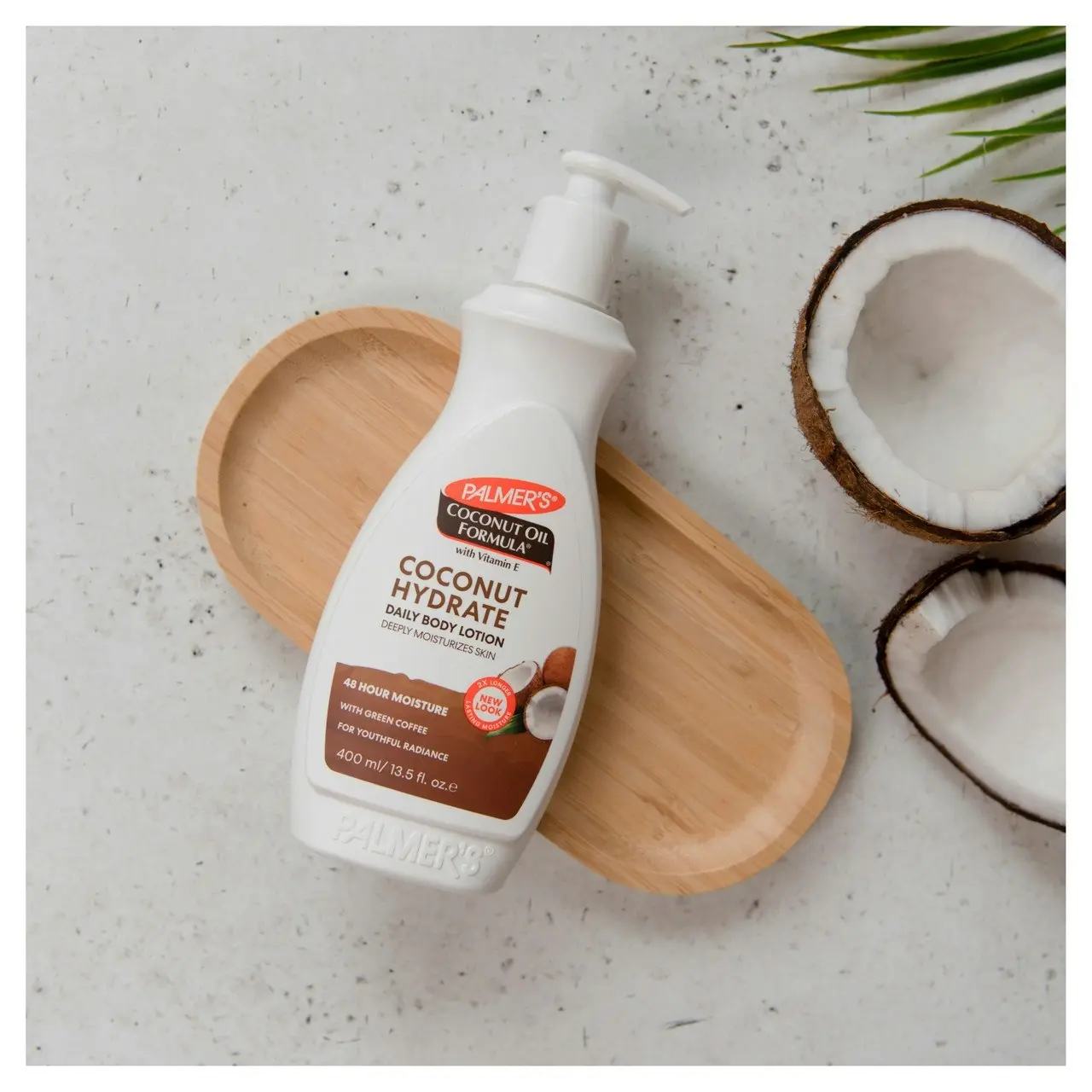 Palmer's Coconut Oil Body Lotion 400ml