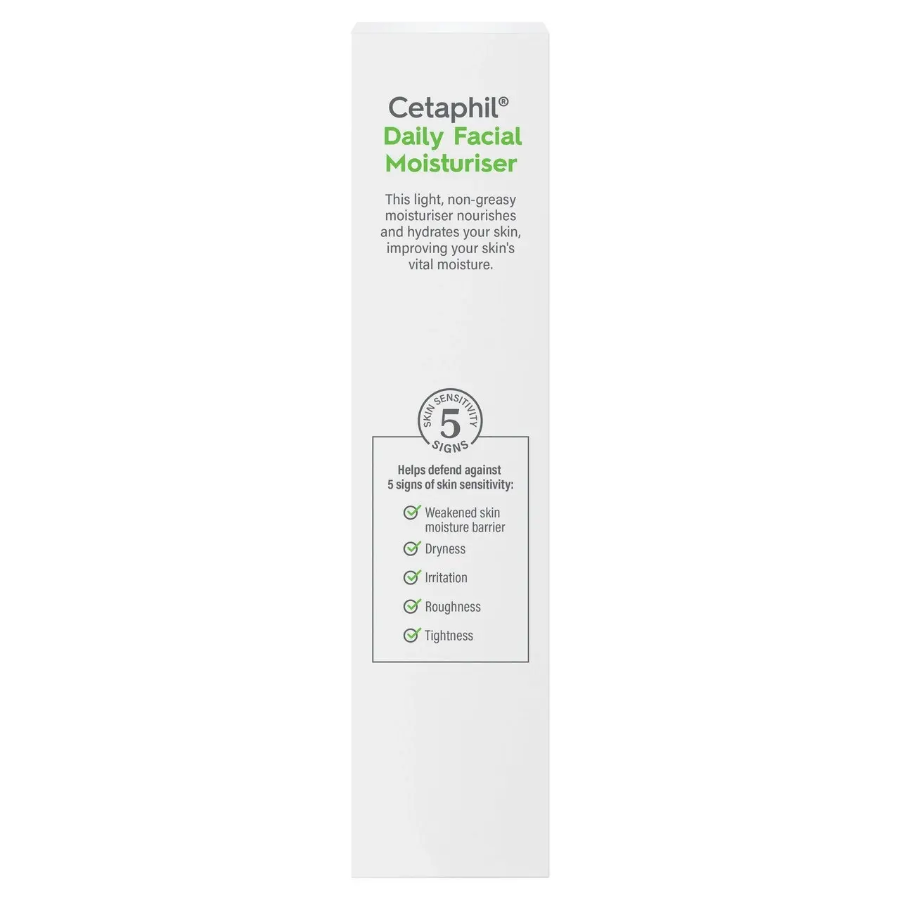 Cetaphil Daily Facial Moisturiser 118ml