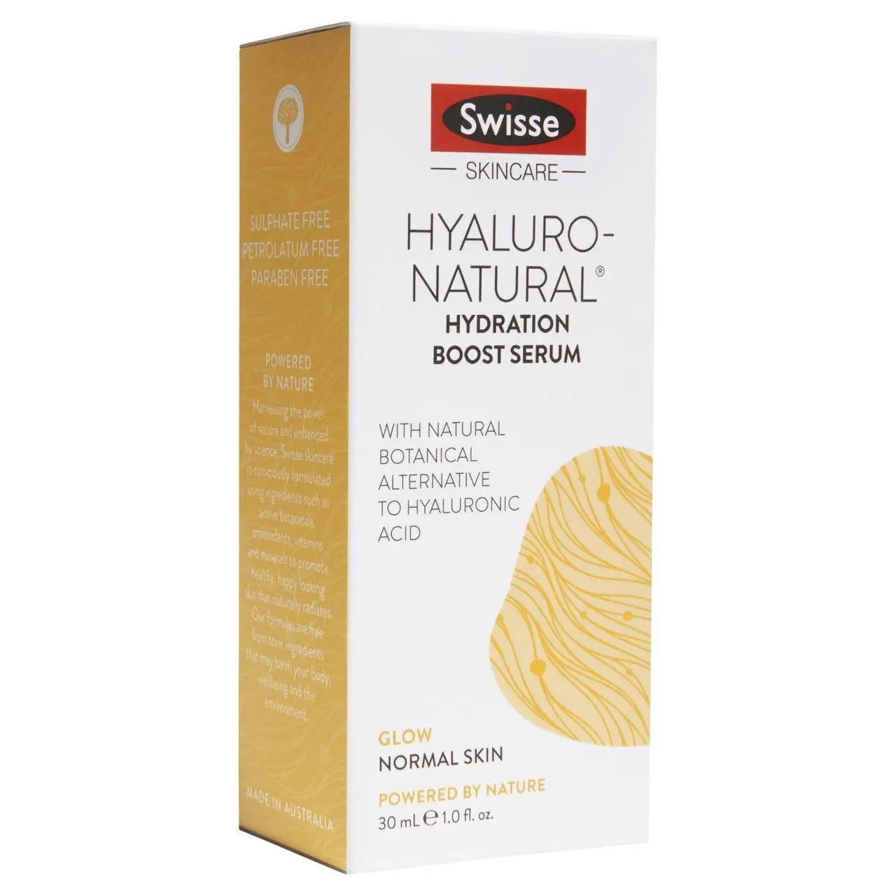 Swisse Hyaluro-Natural Hydration Boost Serum 30ml