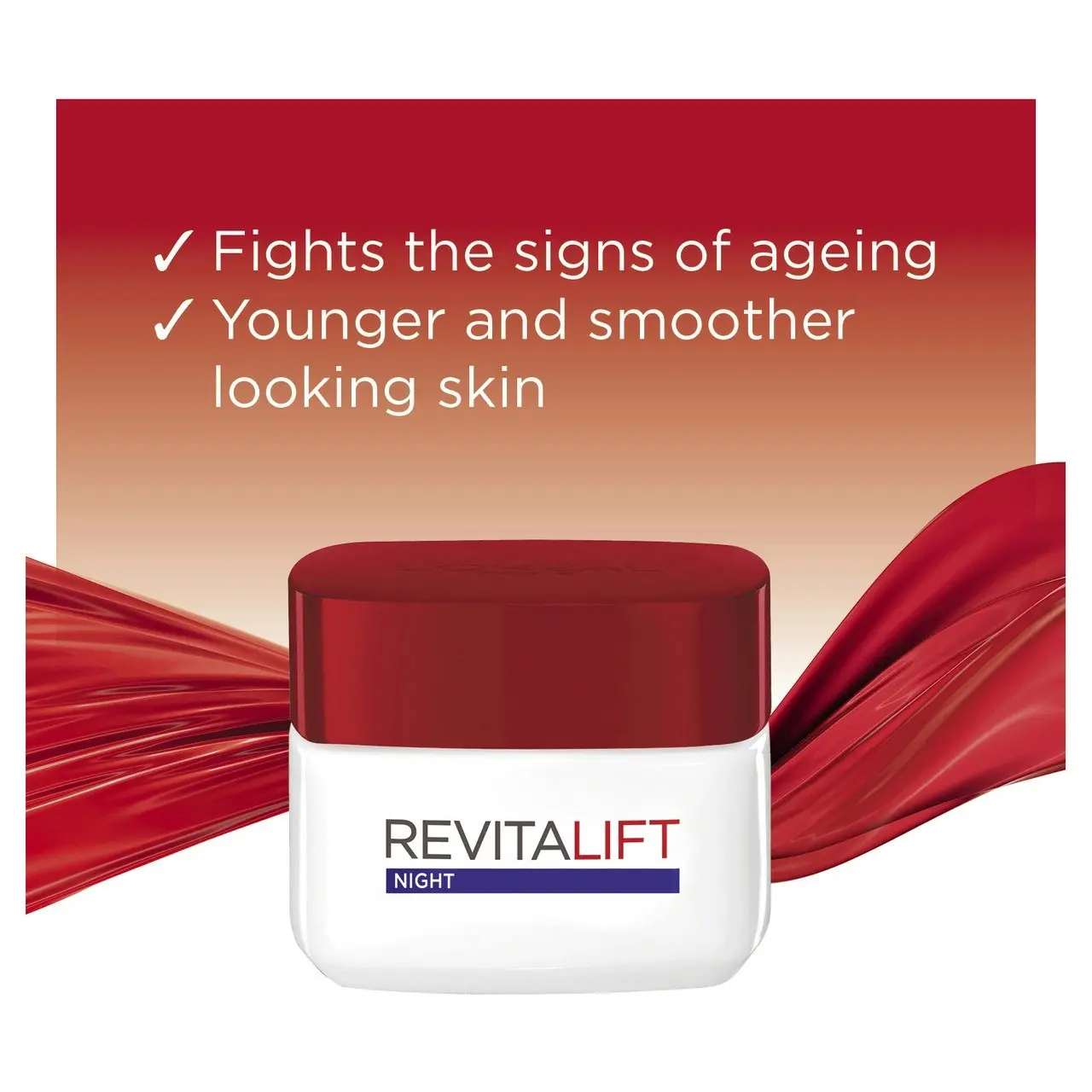 L'Oreal Paris Revitalift Night Cream