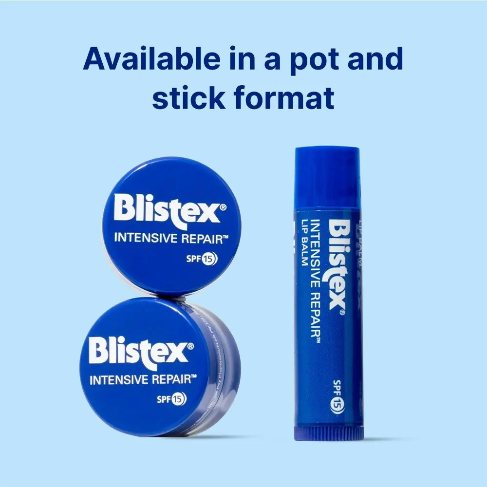 Blistex Intensive Repair SPF15 7.0g