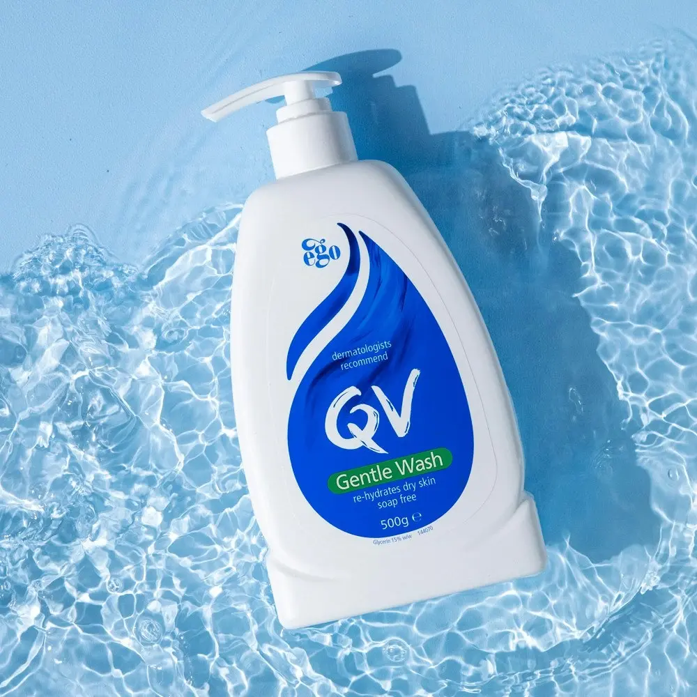 QV Gentle Wash 500g