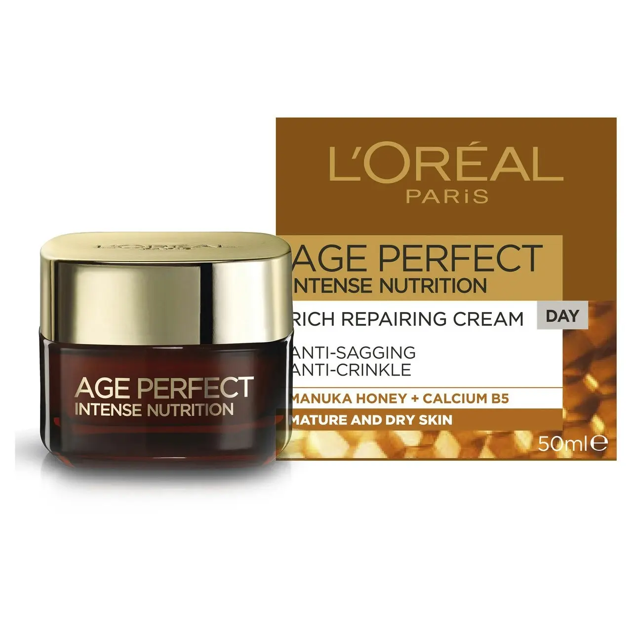 L'Oreal Paris Age Perfect Intense Nutrition Day Cream