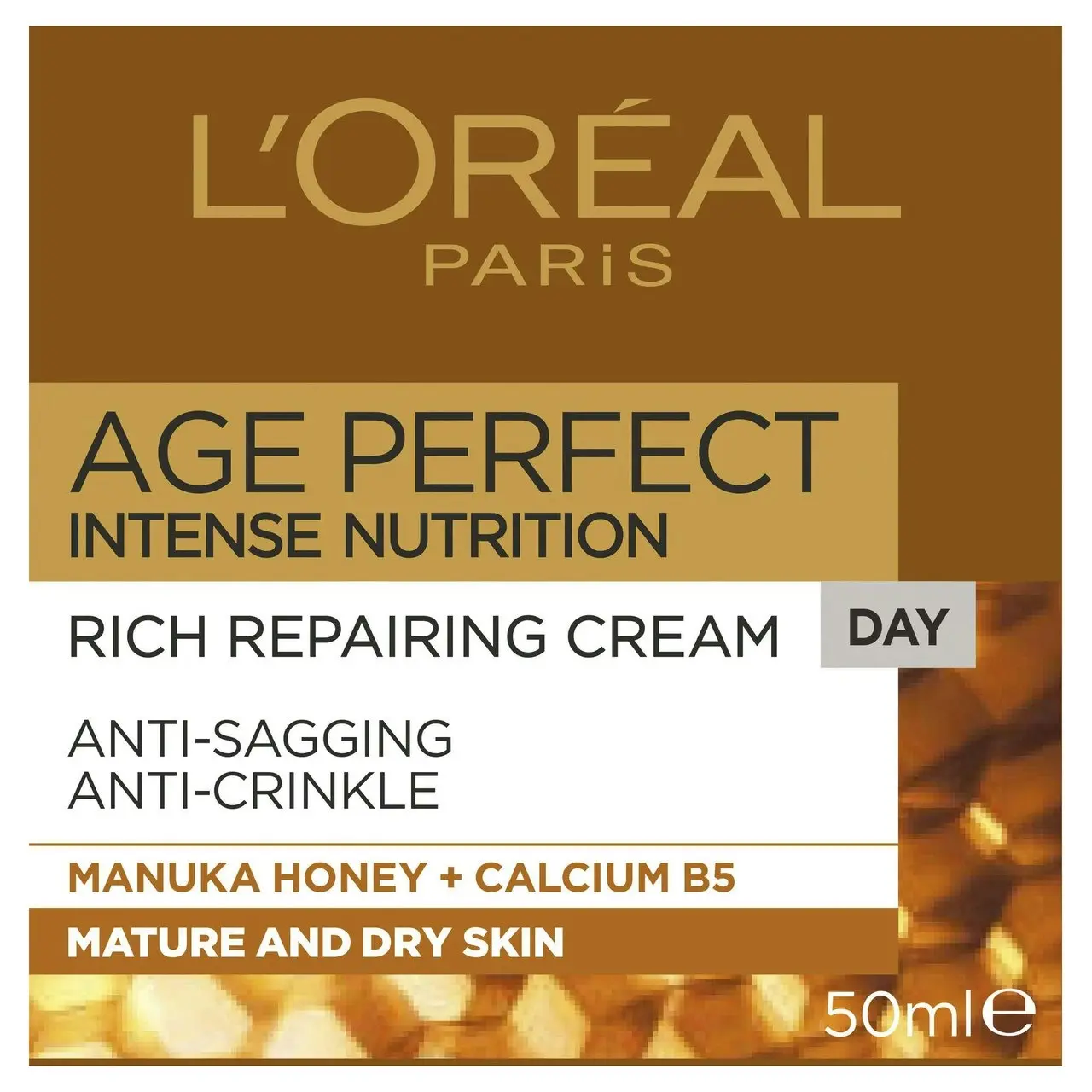 L'Oreal Paris Age Perfect Intense Nutrition Day Cream