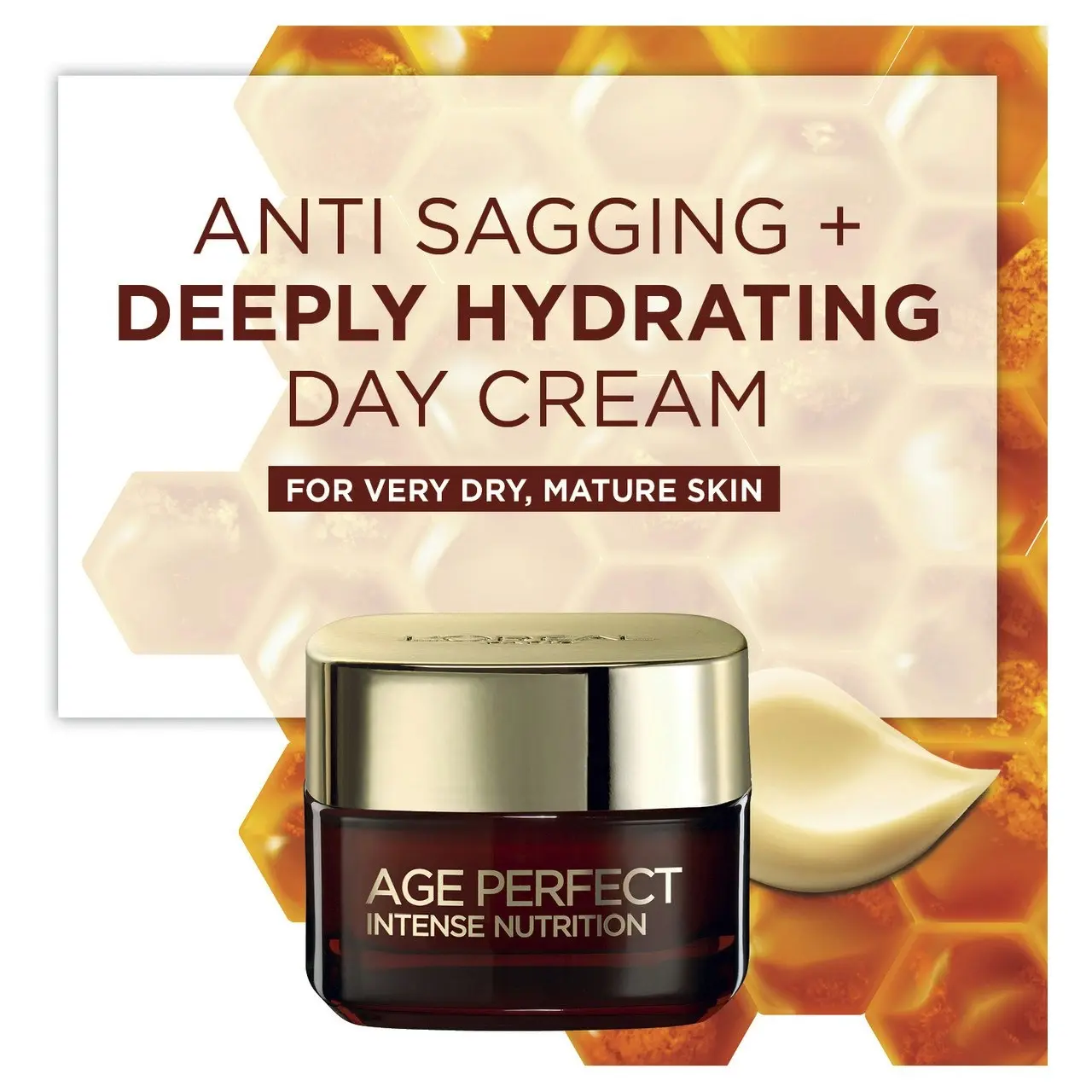 L'Oreal Paris Age Perfect Intense Nutrition Day Cream