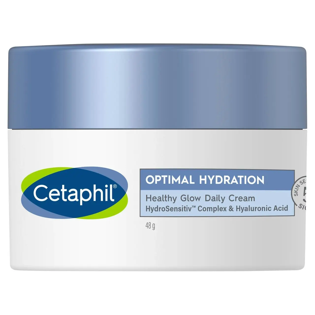 Cetaphil Optimal Hydration Healthy Glow Daily Cream 48g