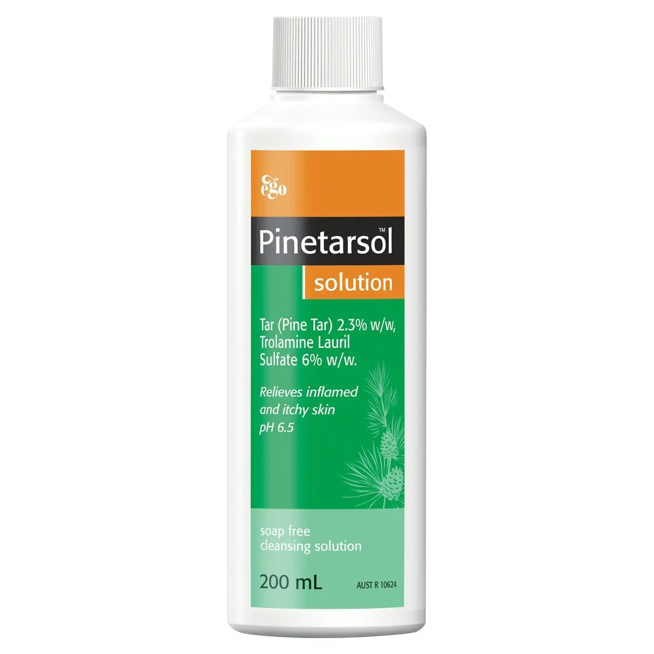 Pinetarsol Solution 200ml