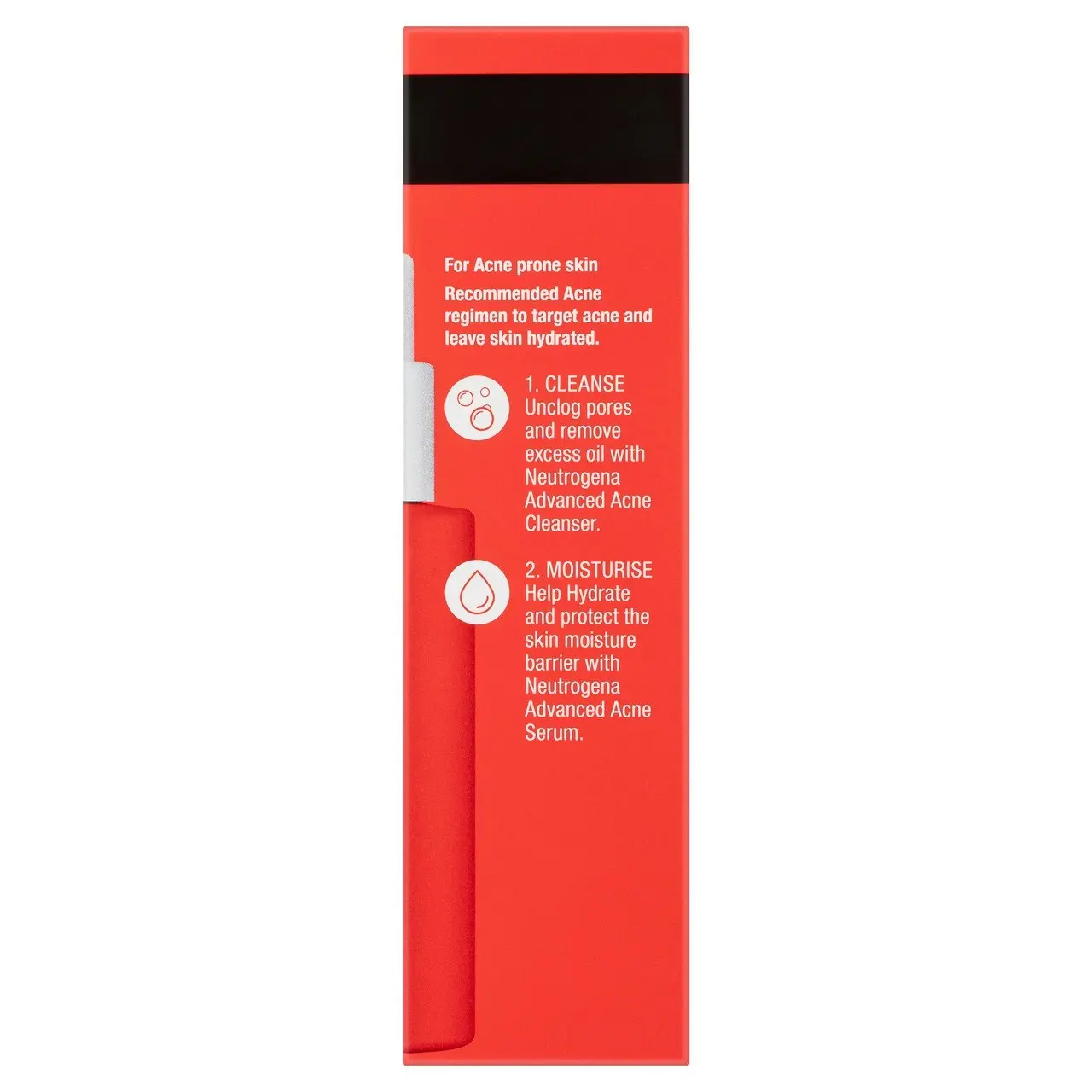 Neutrogena Advanced Acne Face Serum 30mL