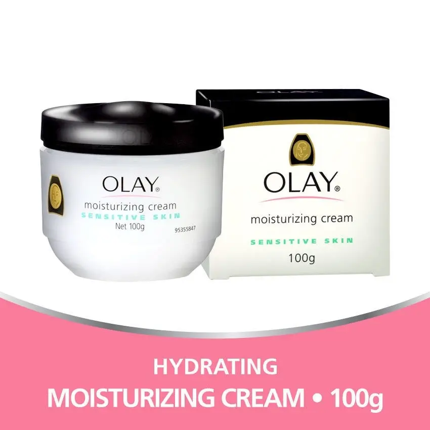 Olay(R) Moisturising Cream Sensitive Skin 100 G