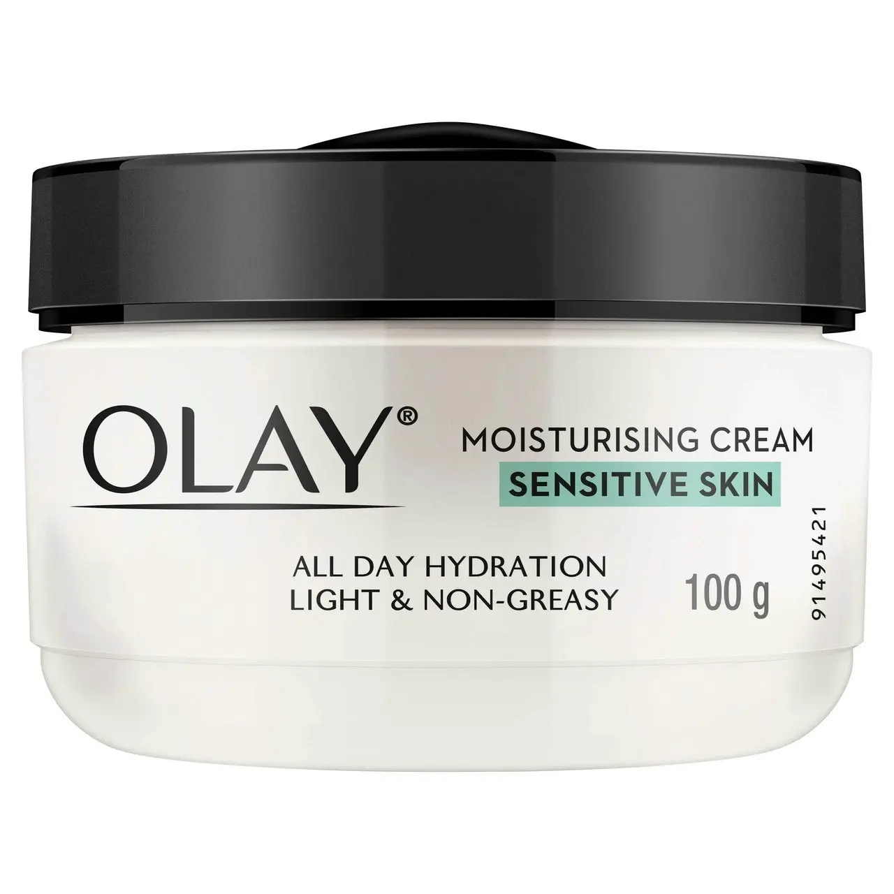 Olay(R) Moisturising Cream Sensitive Skin 100 G