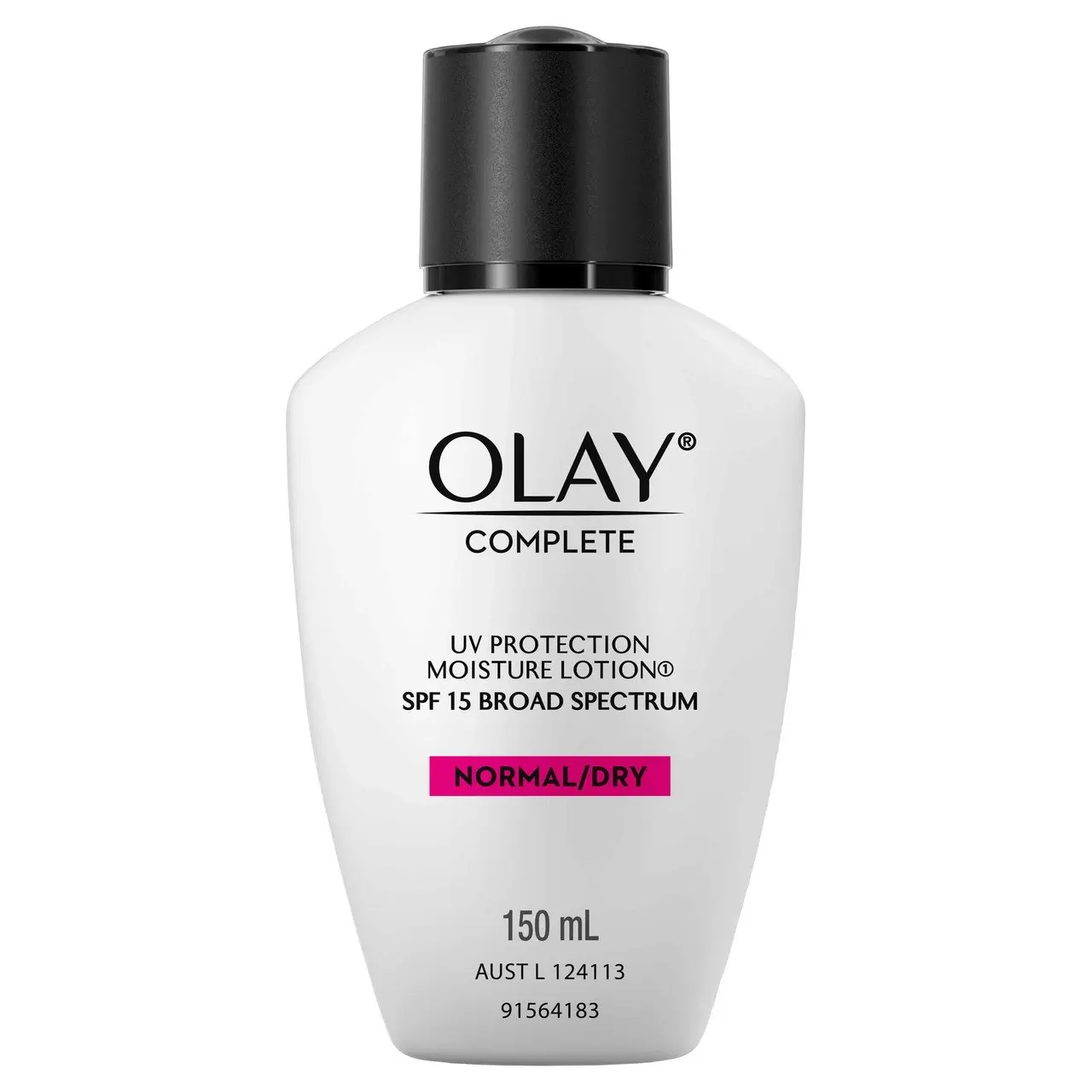 Olay Complete UV Protection Moisture Lotion Normal/Dry 150 Ml