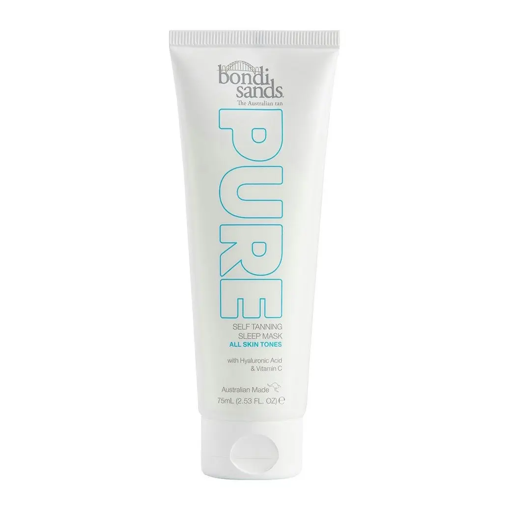 Bondi Sands PURE Self Tanning Sleep Mask 75ml