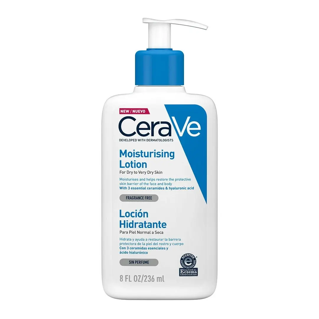 CeraVe Moisturising Lotion For Dry Skin 236ml