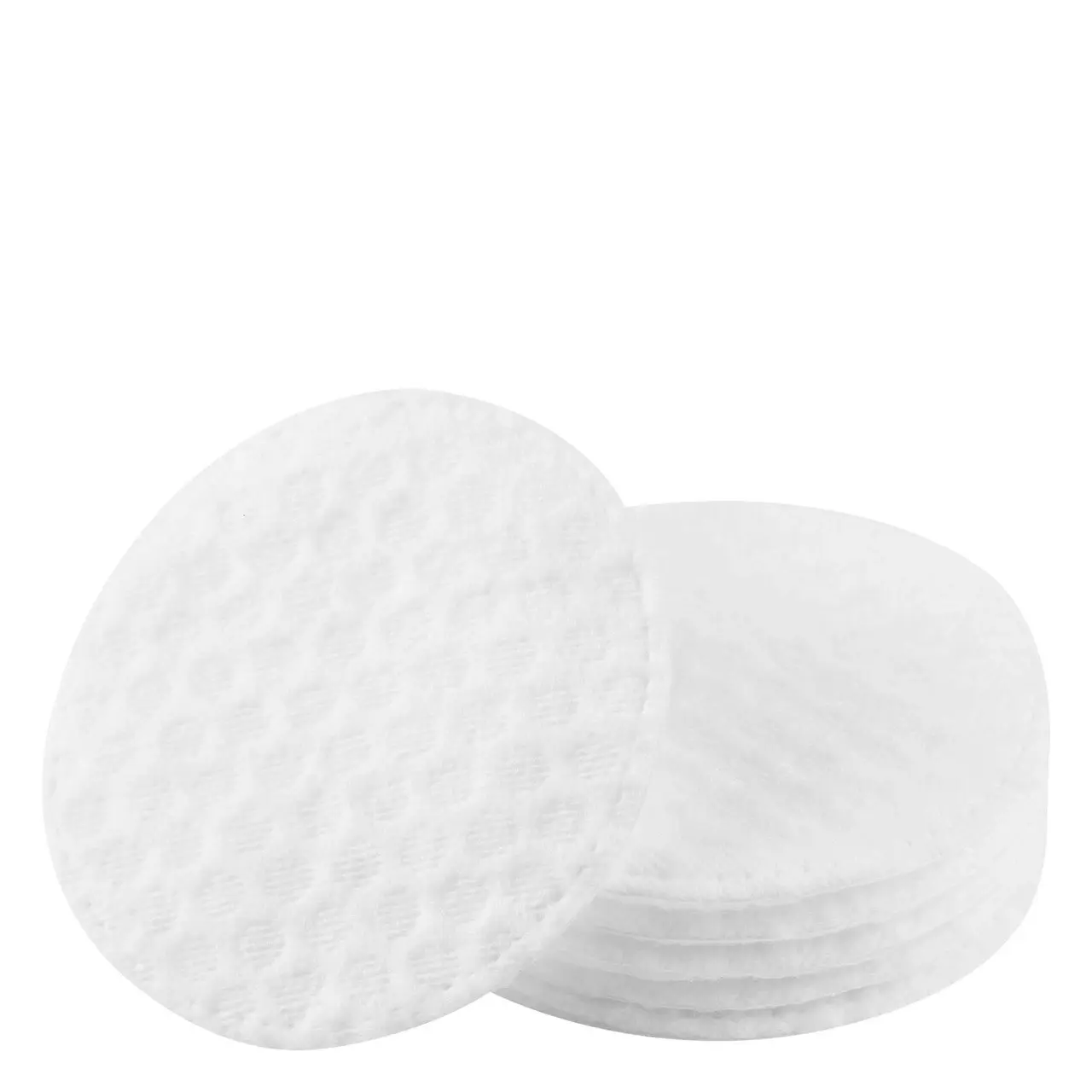 Swisspers Organic Cotton Pads 70 Pack - Eco Dispenser