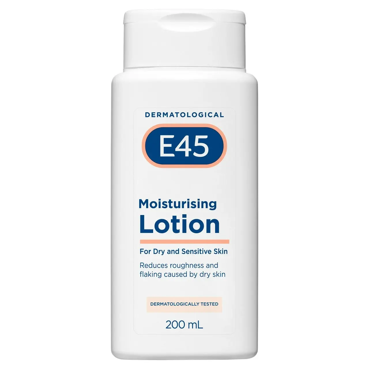 E45 Moisturising Lotion for Dry skin  200mL