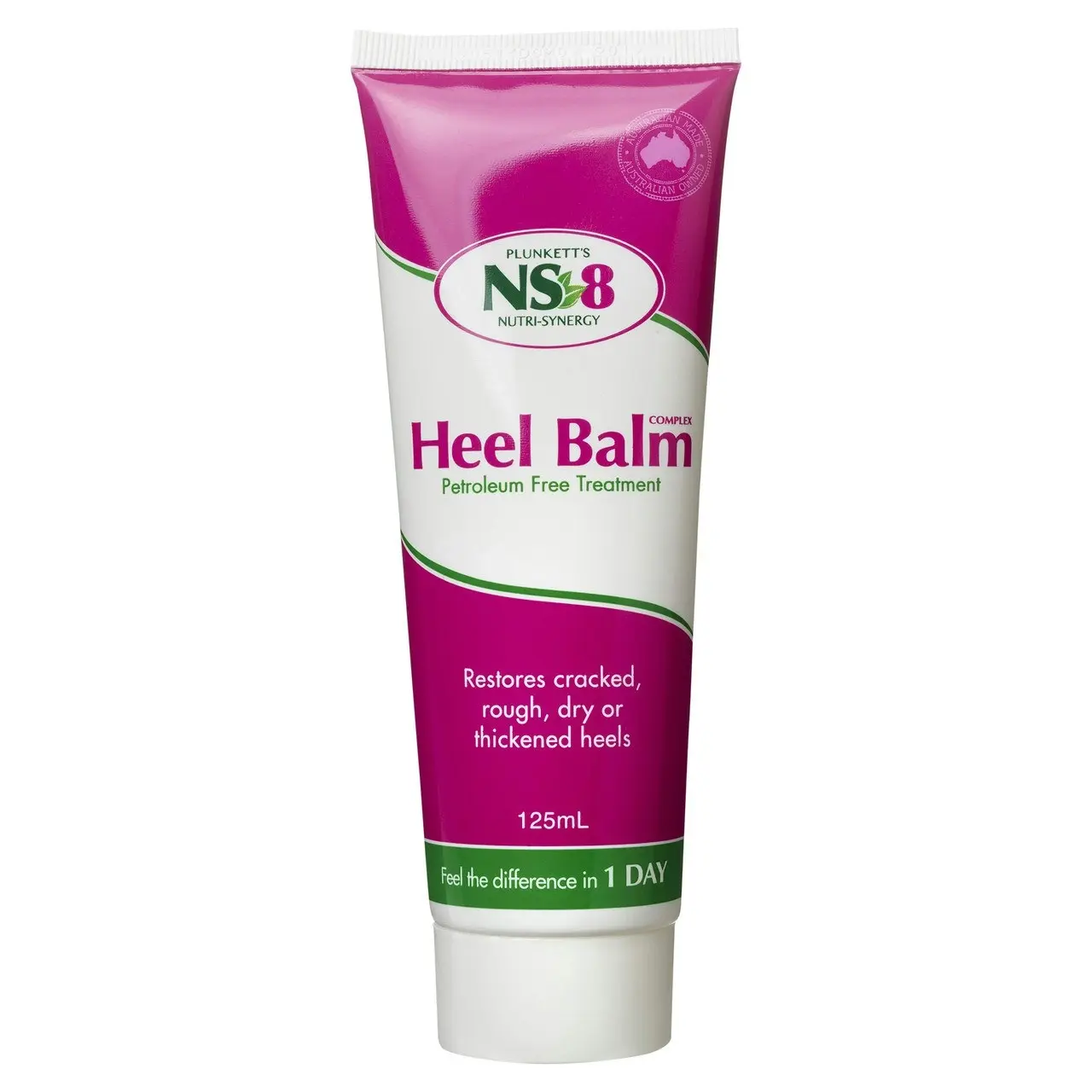 Plunkett's NS 8 Heel Balm Complex 125mL