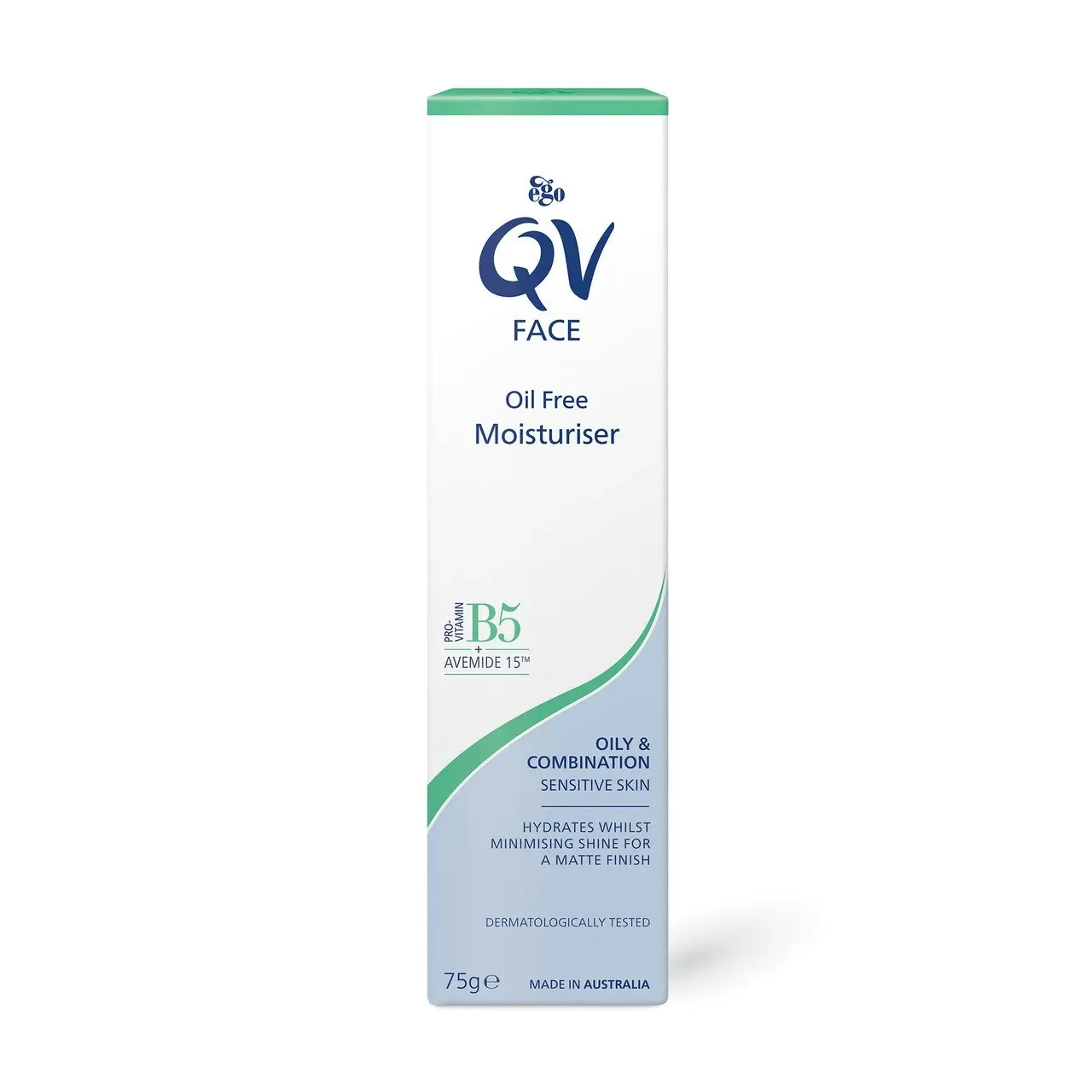 QV Face Oil Free Moisturiser 75g