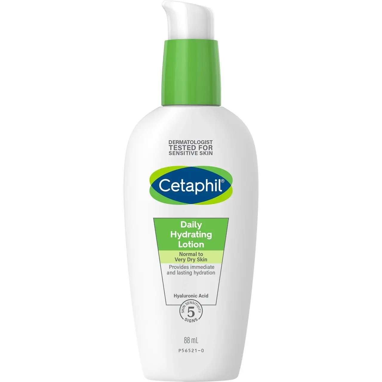 Cetaphil Daily Hydrating Lotion with Hyaluronic Acid