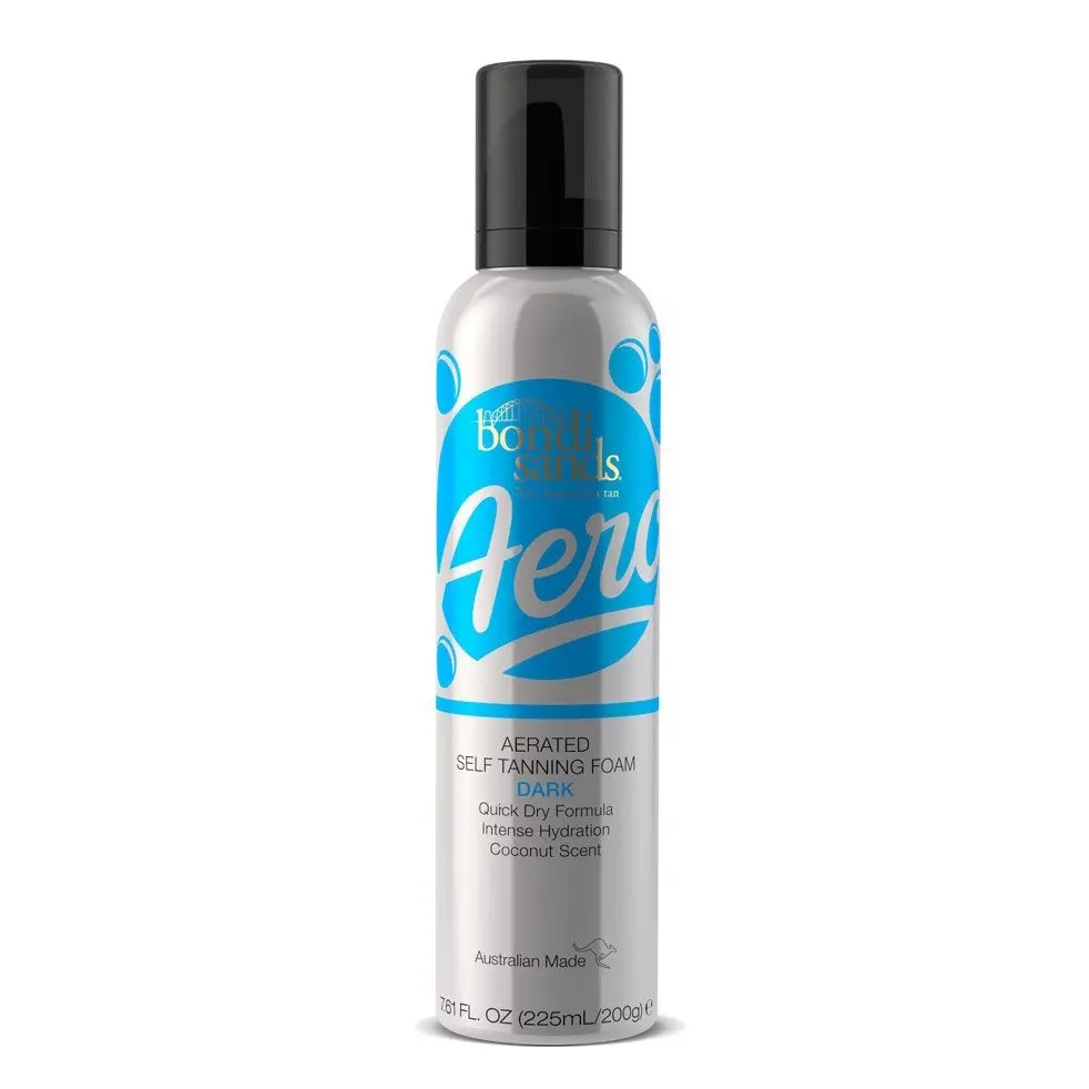 Bondi Sands Aero Aerated Self Tanning Foam Dark 225ml