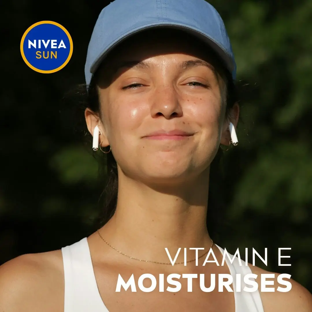 Nivea Protect & Moisture Moisture Lock SPF50+ Sunscreen Spray