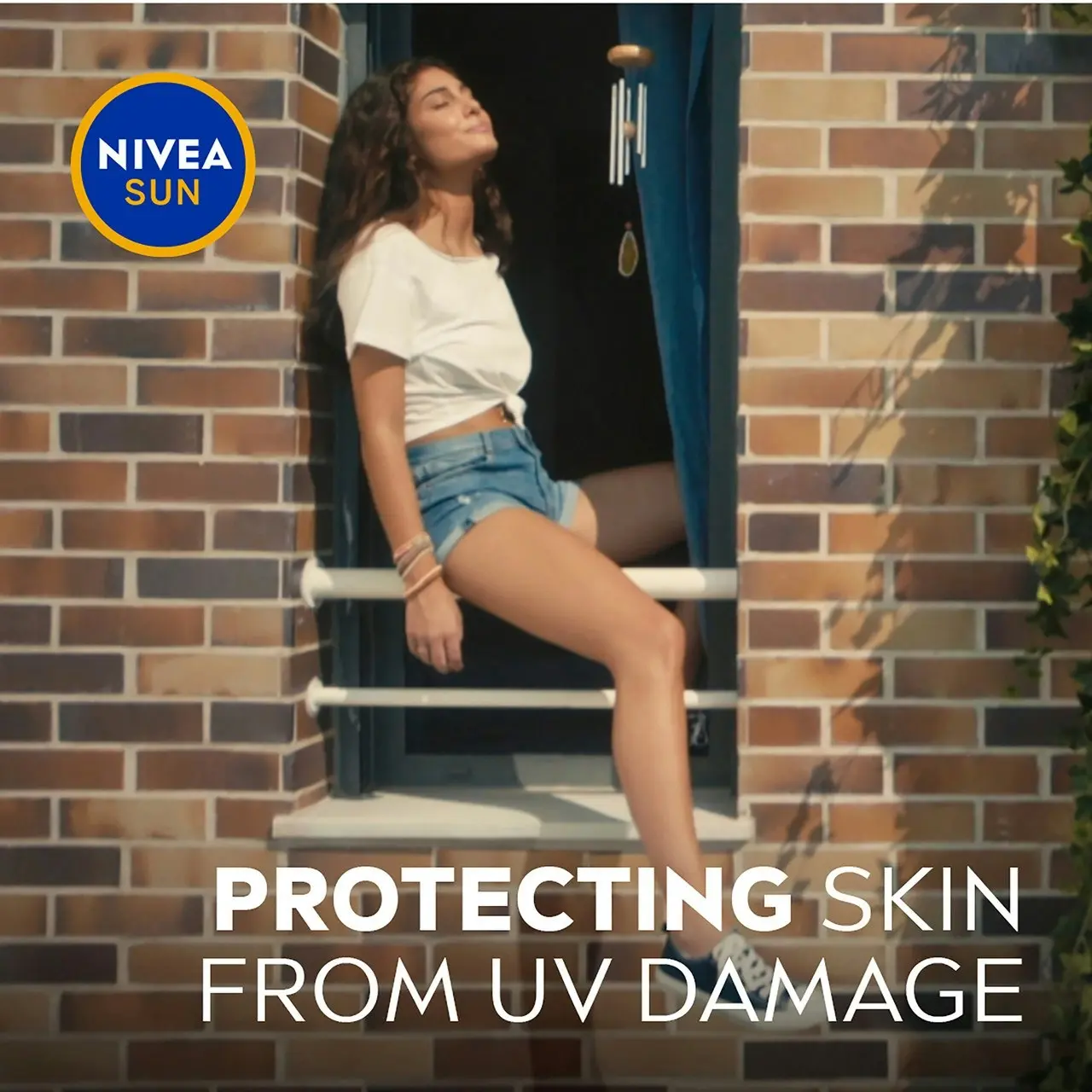 Nivea Protect & Moisture Moisture Lock SPF50+ Sunscreen Spray