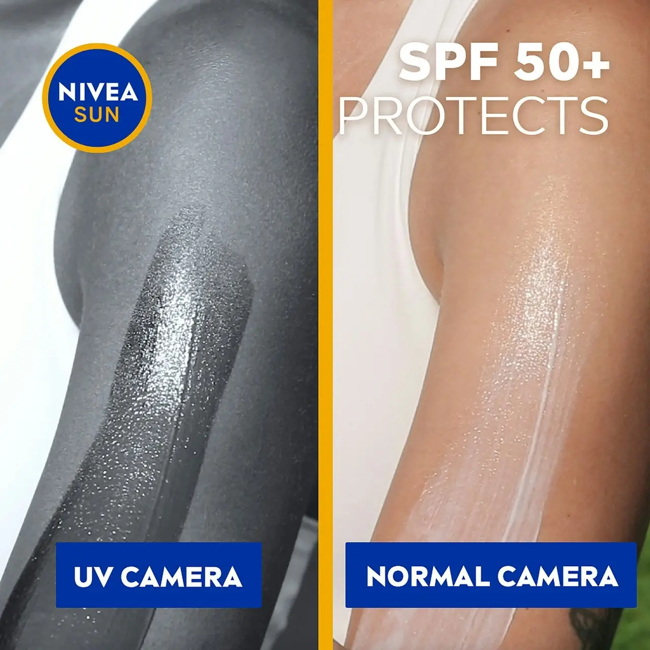 Nivea Protect & Moisture Moisture Lock SPF50+ Sunscreen Spray