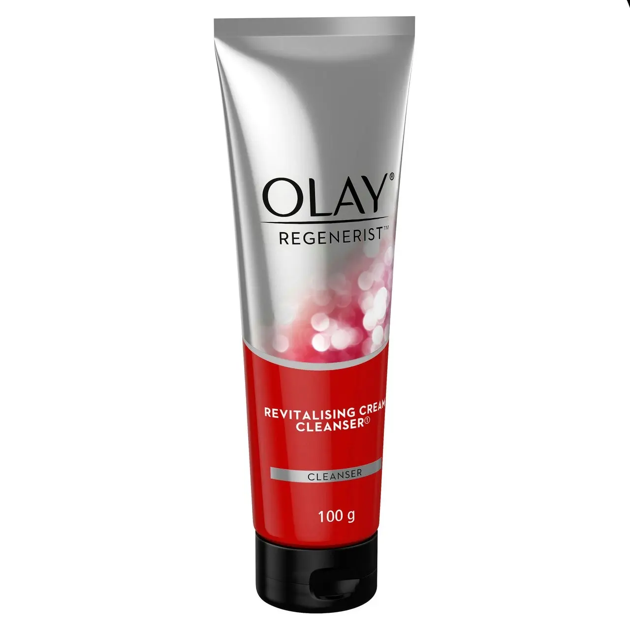 Olay Regenerist Revitalising Cream Cleanser 100g