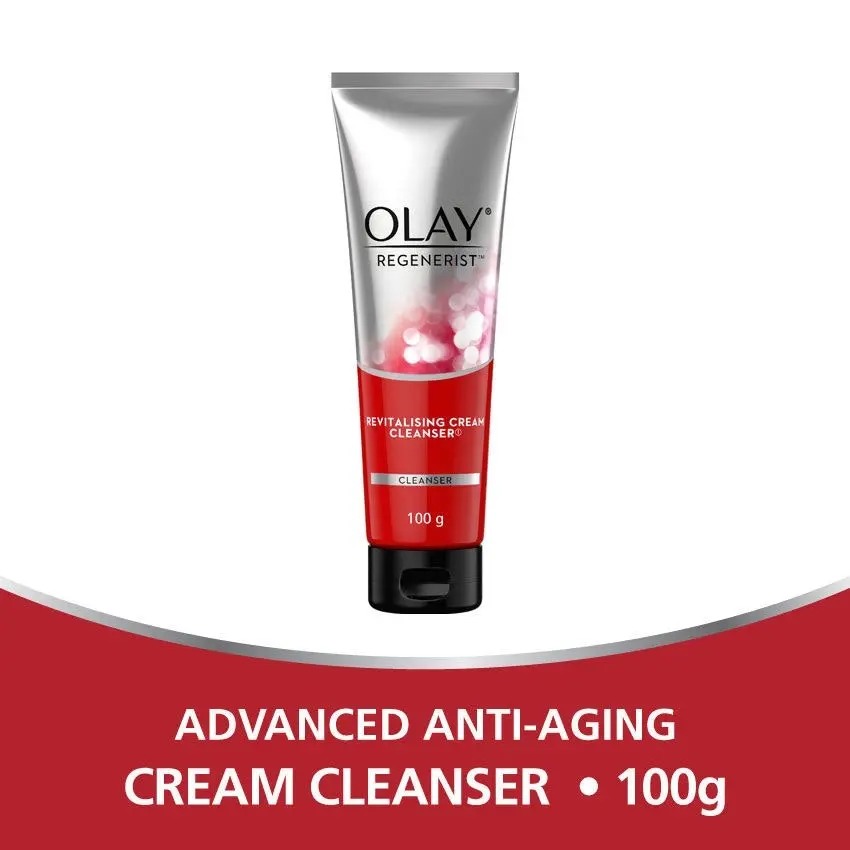 Olay Regenerist Revitalising Cream Cleanser 100g