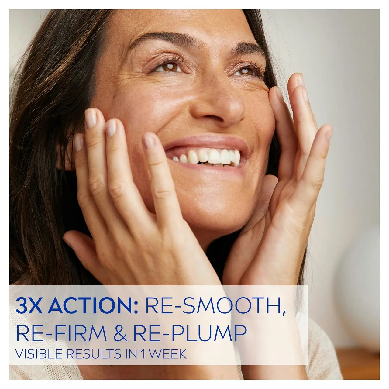 Nivea Cellular Filler Expert Anti-Age Day Cream SPF15