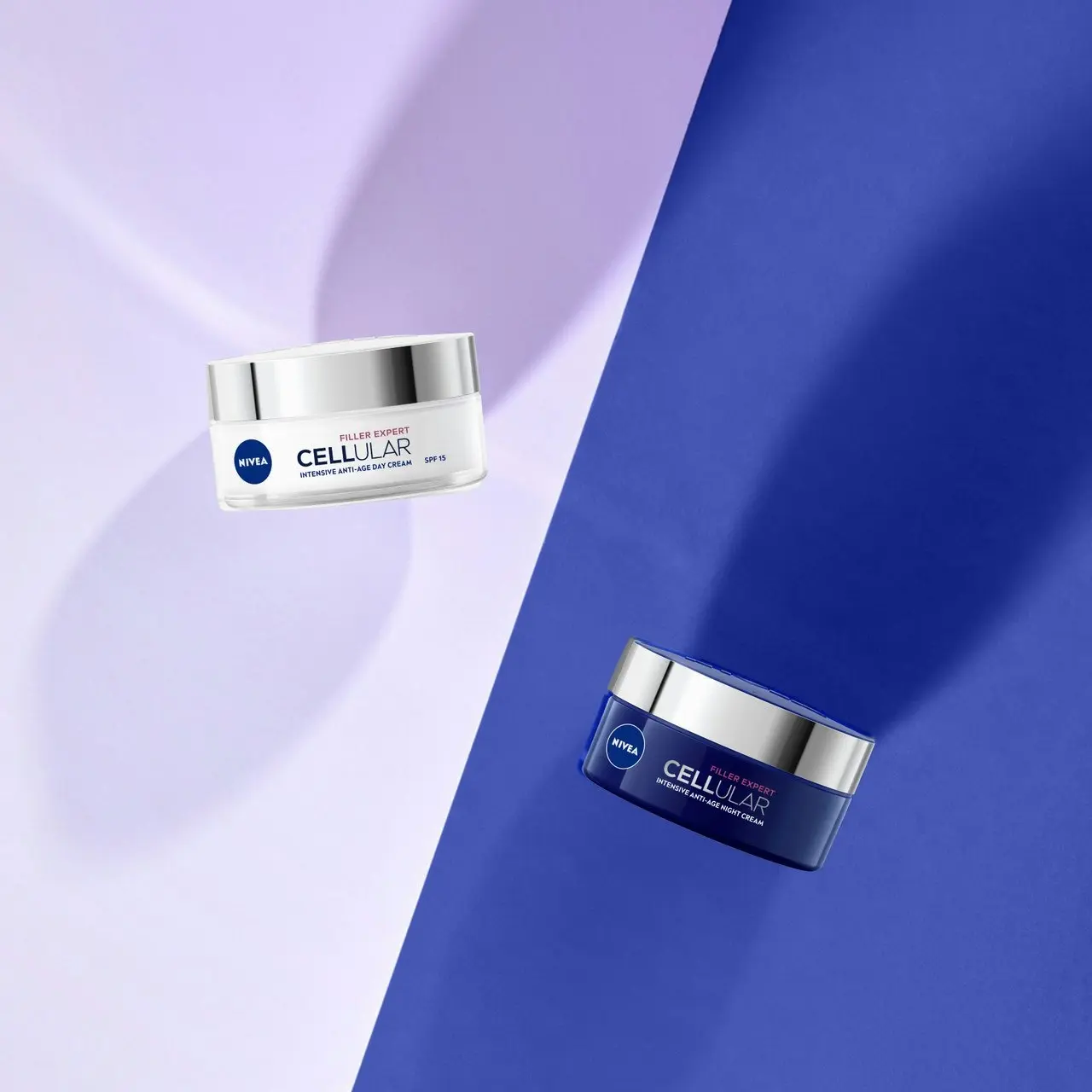 Nivea Cellular Filler Expert Anti-Age Day Cream SPF15