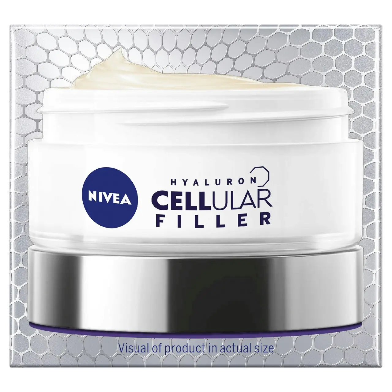 Nivea Cellular Filler Expert Anti-Age Day Cream SPF15