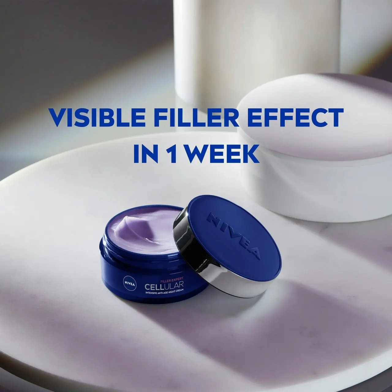 Nivea Cellular Filler Expert Anti-Age Night Cream