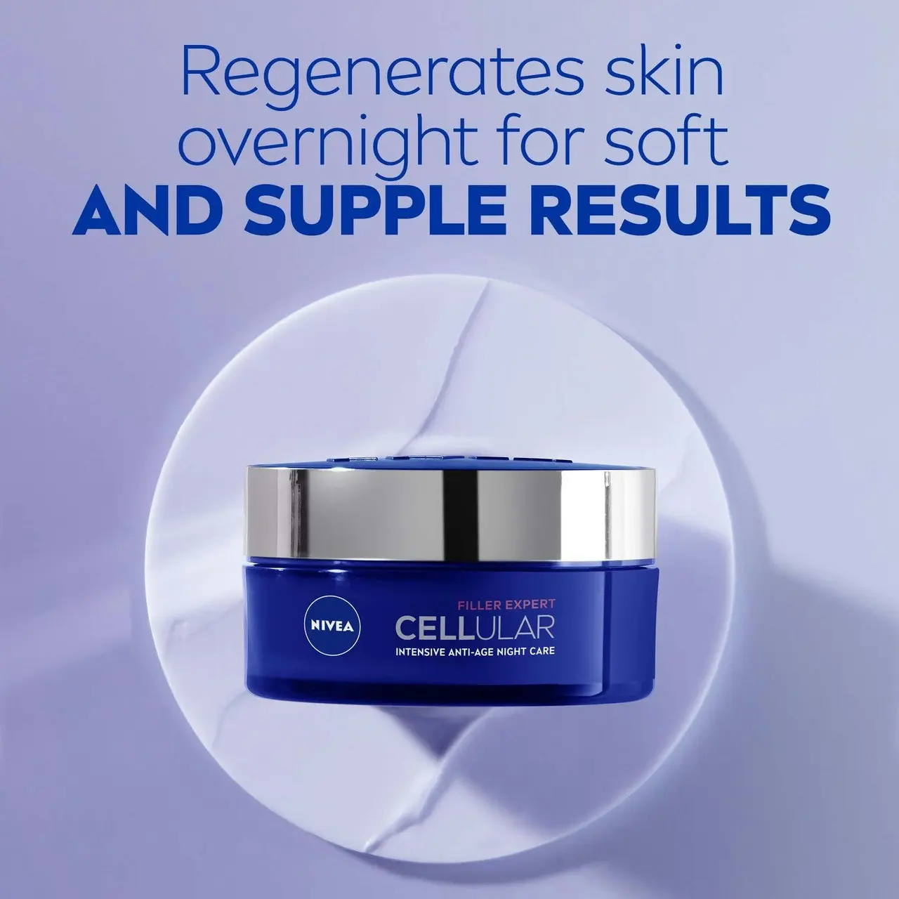 Nivea Cellular Filler Expert Anti-Age Night Cream