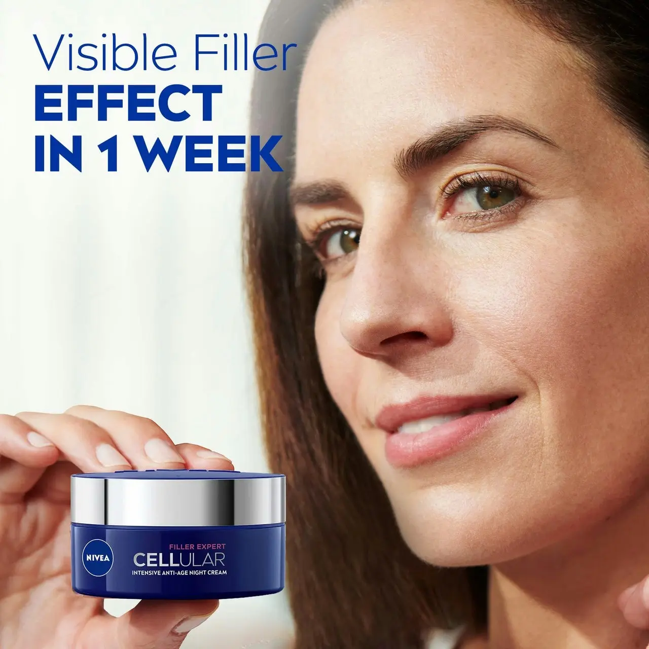 Nivea Cellular Filler Expert Anti-Age Night Cream