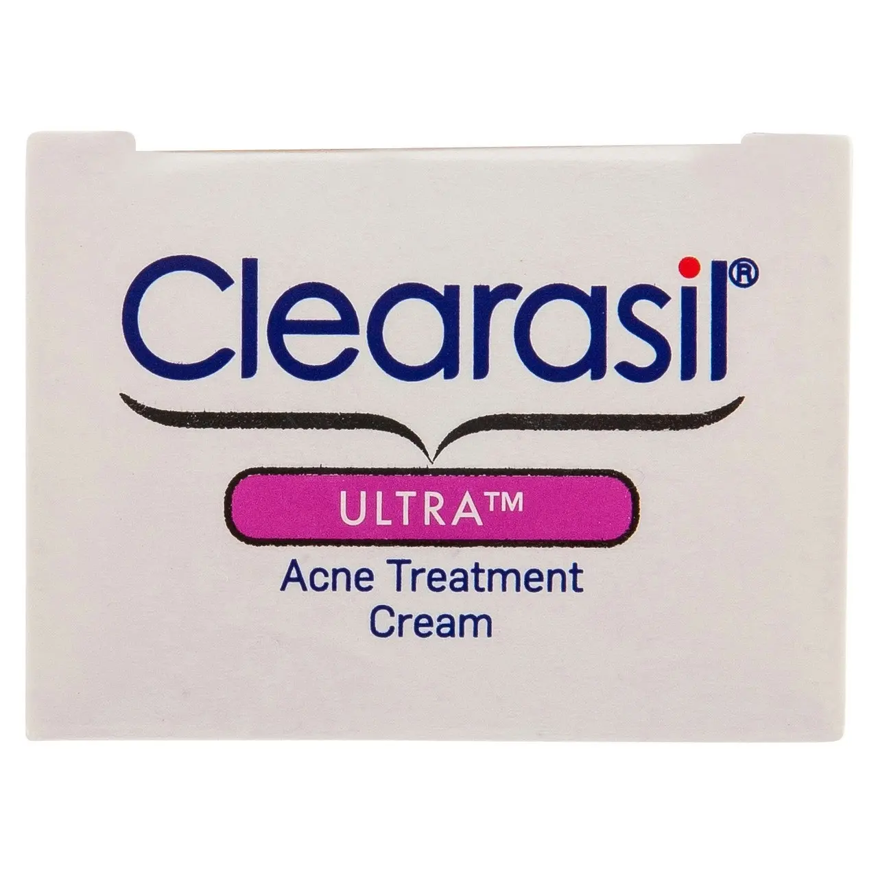 Clearasil Ultra Acne Treatment Extra Strength Face Cream Reduce Pimples 20g