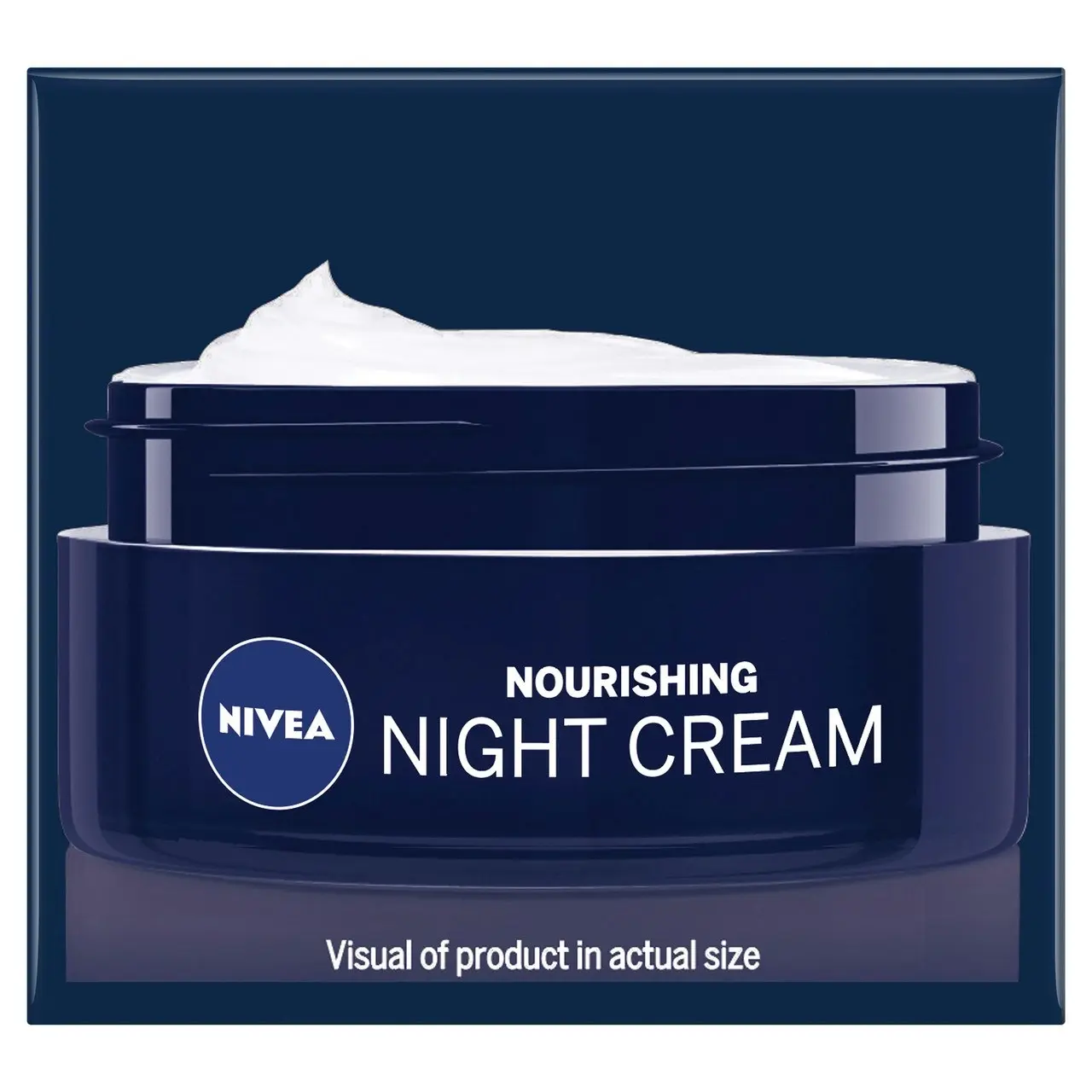 Nivea Nourishing Night Cream