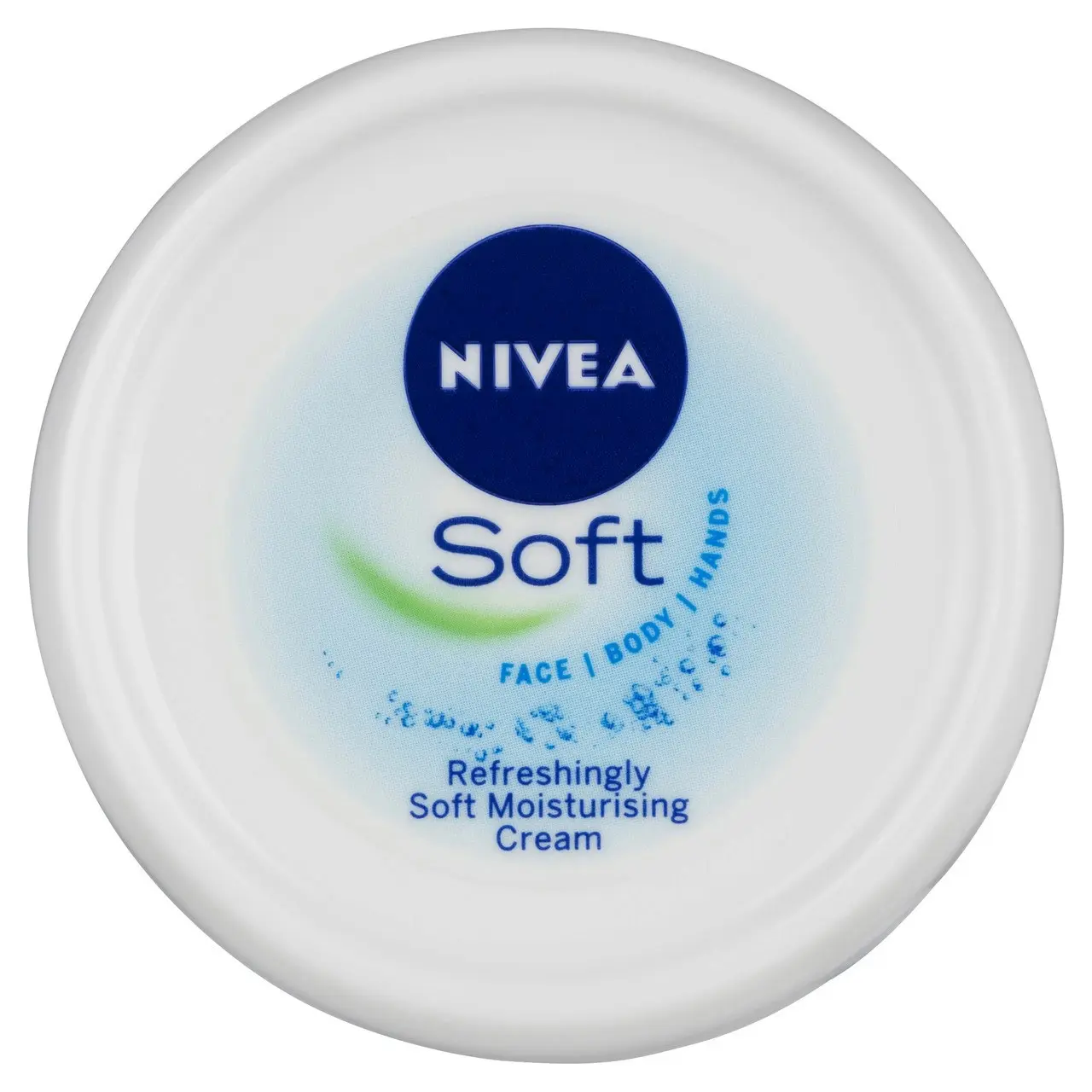 Nivea Soft Moisturising Cream